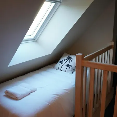 Gite Guyane Quarto em Acomodações Particulares Saint-Remy-la-Varenne